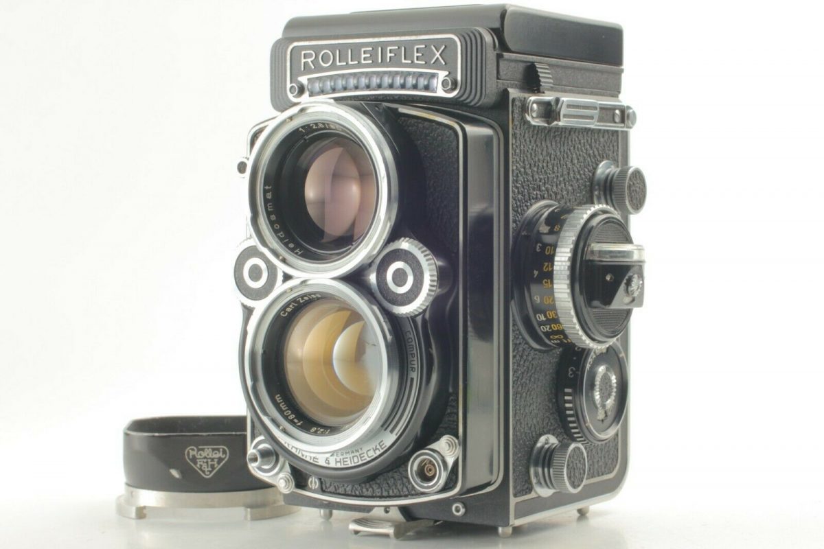 ローライ | 取り扱いメーカー | 札幌市の中古カメラ・レンズ買取販売は 
