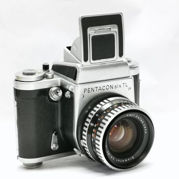 Pentacon（ペンタコン）Pentacon Six TL 買取 | 中古カメラ買取事例 