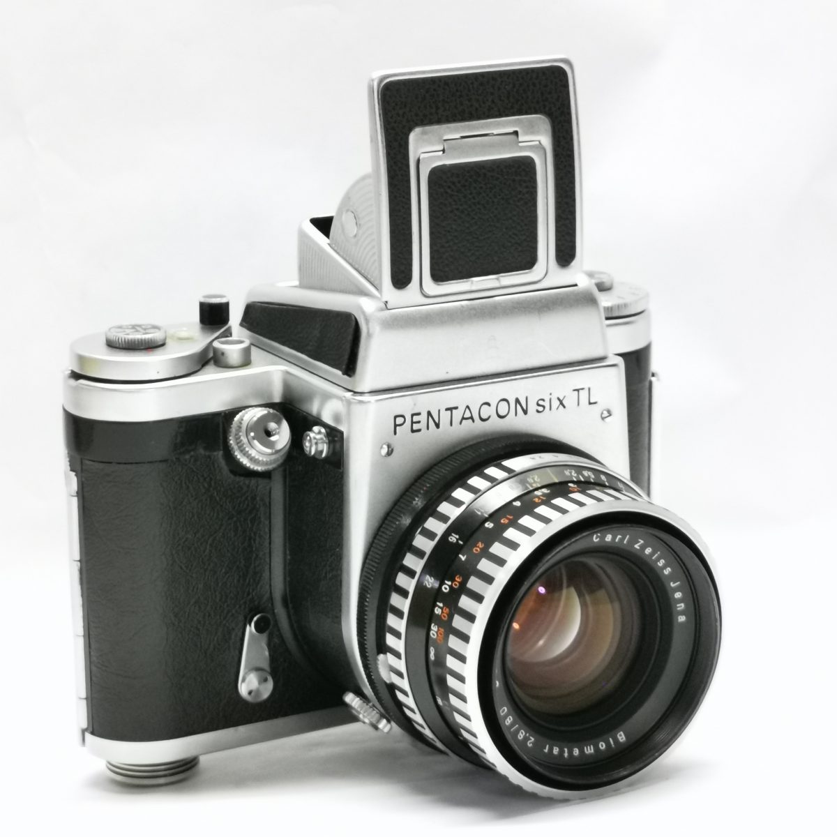 Pentacon（ペンタコン）Pentacon Six TL 買取 | 中古カメラ買取事例