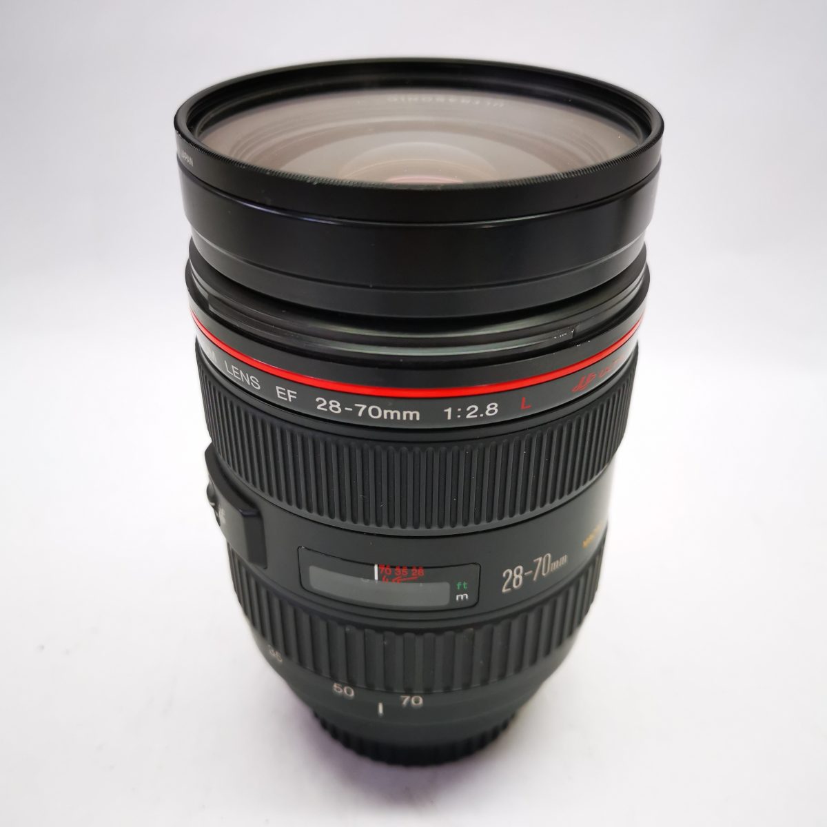 CANON（キヤノン）CANON ZOOM LENS EF 28-70mm F2.8 L レンズ 買取