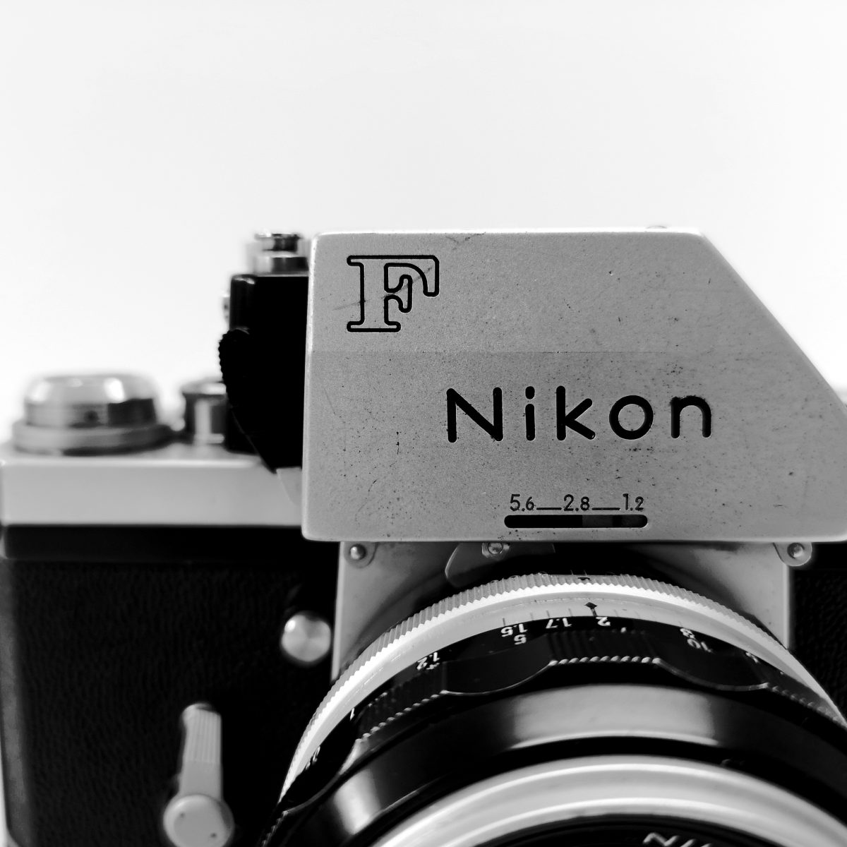 Nikon Fシリーズの紹介 | スタッフブログ | 札幌市の中古カメラ