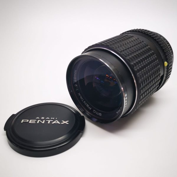 PENTAX（ペンタックス）SMC PENTAX 28mm F2 レンズ買取 | 中古カメラ