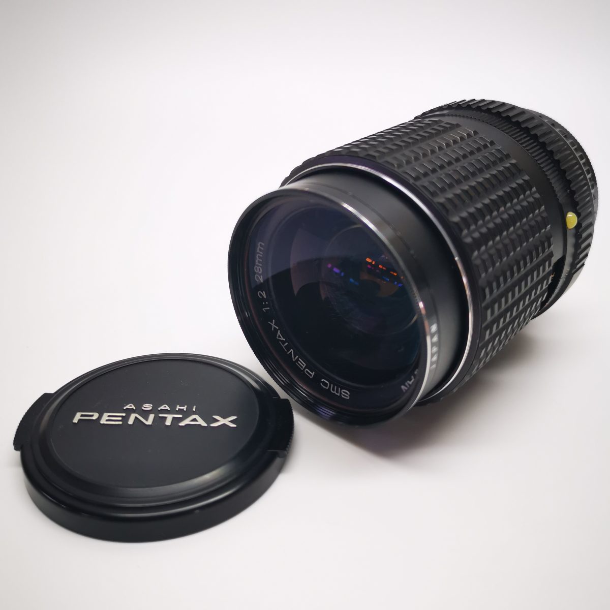 PENTAX（ペンタックス）SMC PENTAX 28mm F2 レンズ買取 