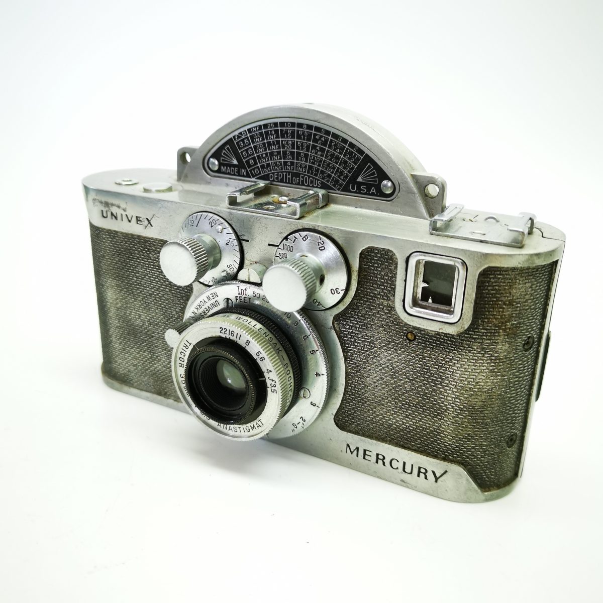 マーキュリー2 MERCURY Ⅱ カメラ