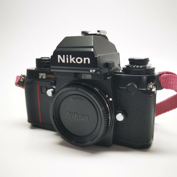 Nikon（ニコン）F3 HP LIMITED 一眼レフカメラ買取 | 中古カメラ買取