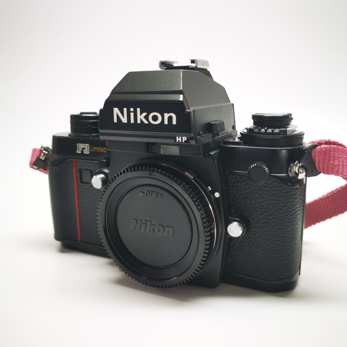 Nikon（ニコン）F3 HP LIMITED 一眼レフカメラ買取 | 中古カメラ