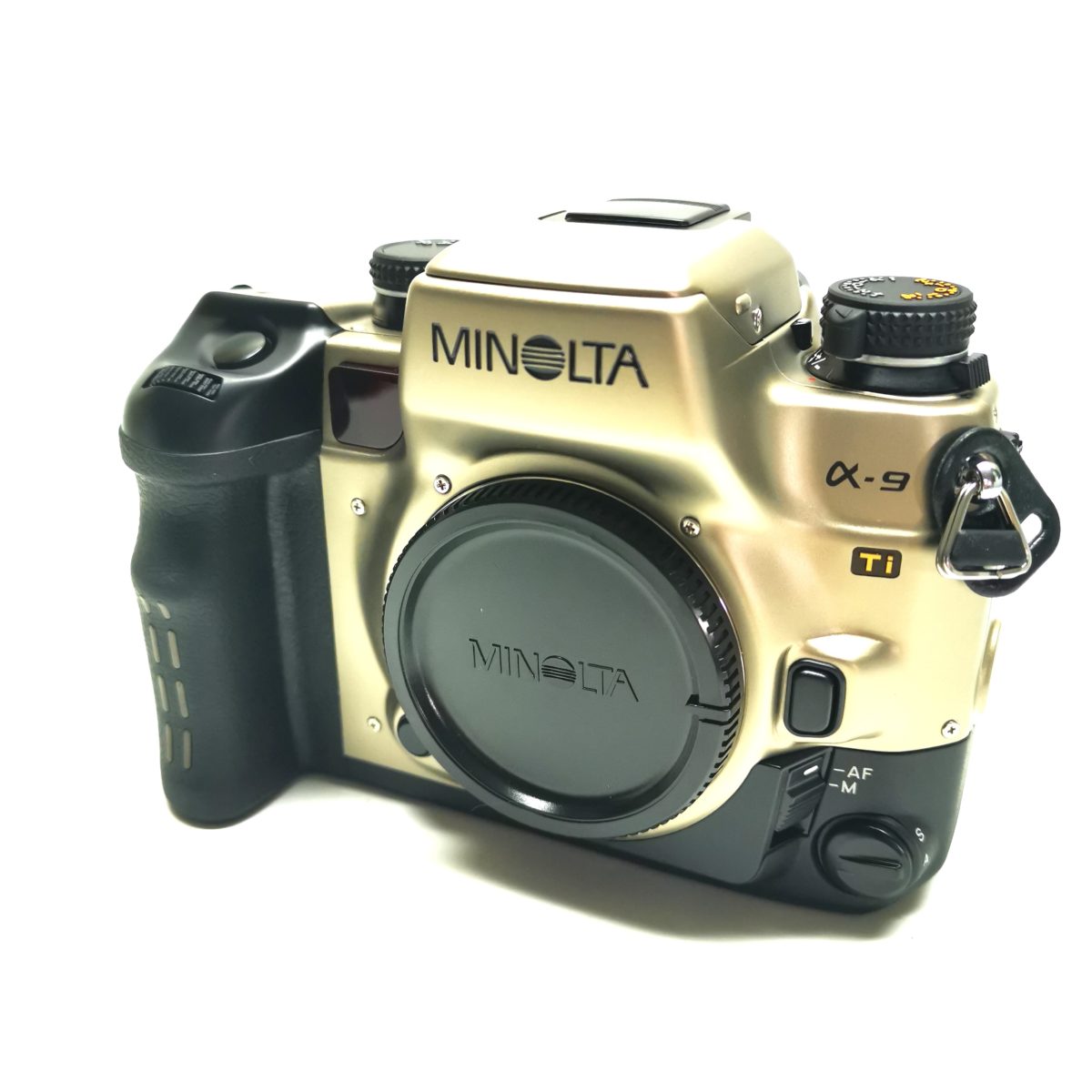 MINOLTA（ミノルタ）α-9Ti フィルム一眼レフカメラ買取 | 中古カメラ