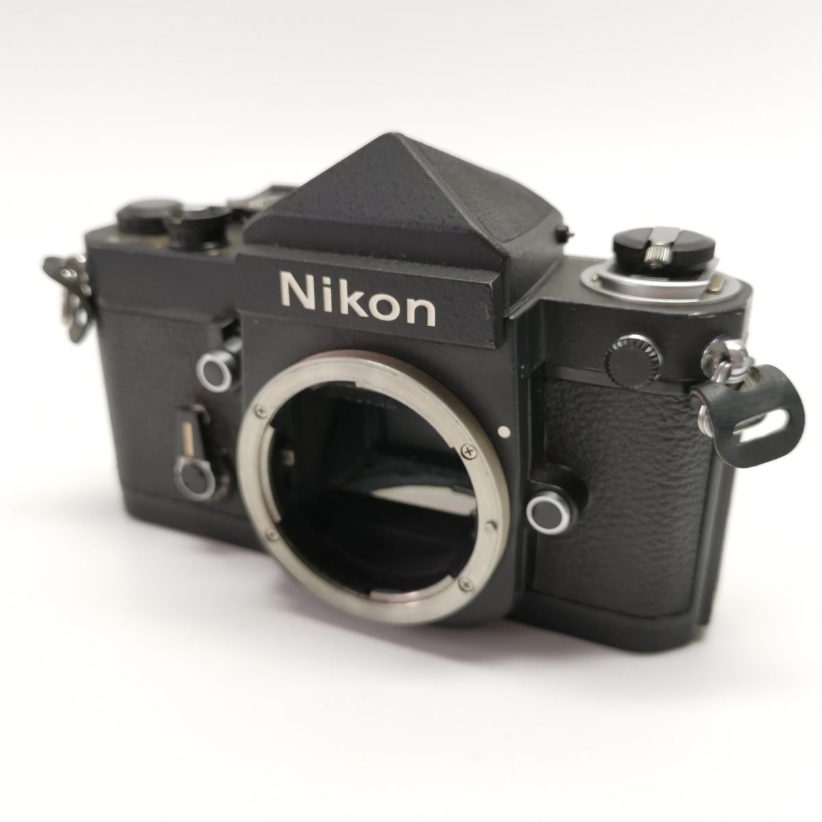 Nikon（ニコン） F2 チタン ノーネーム買取 | 中古カメラ買取事例