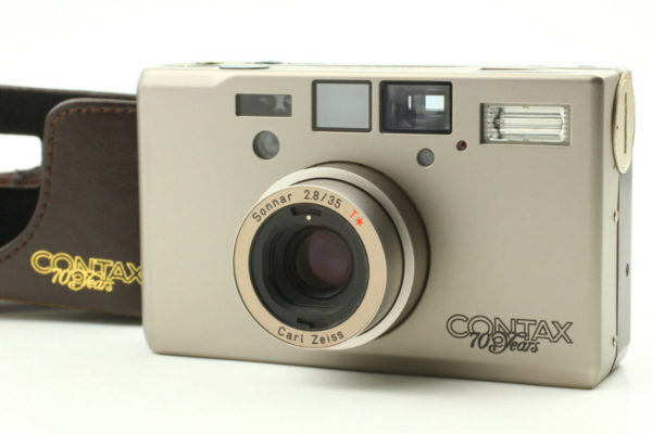 値下げ⭐コンタックス　CONTAX　RTS　カールツァイスレンズ2本付属