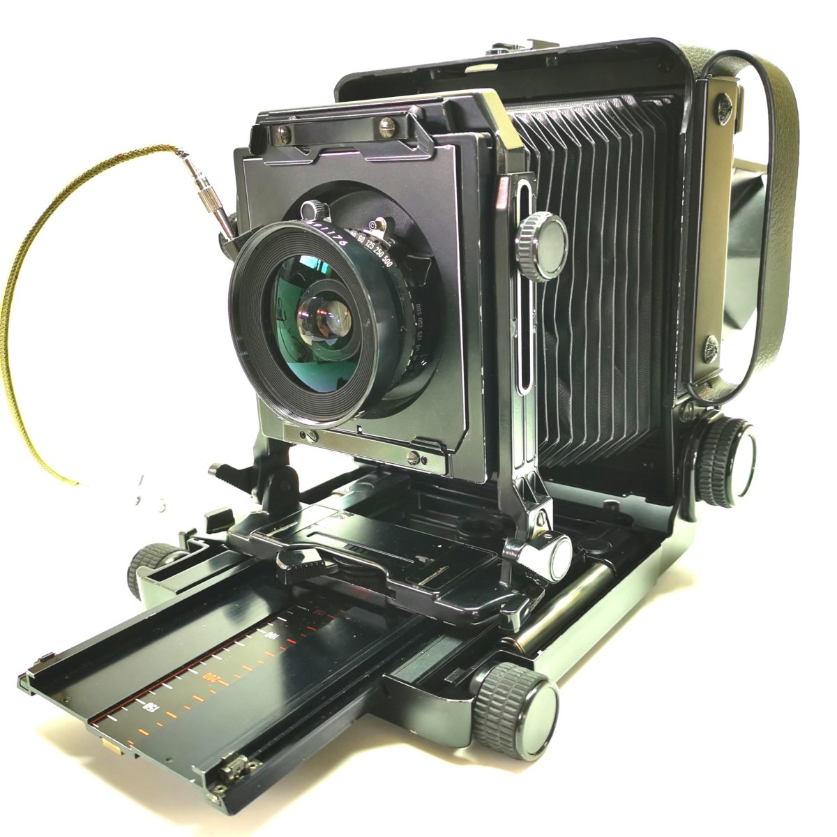 大判カメラ TOYO-FIELD 45AⅡ トヨ フィールド TOYO 45A Ⅱ 45A2 - カメラ、光学機器