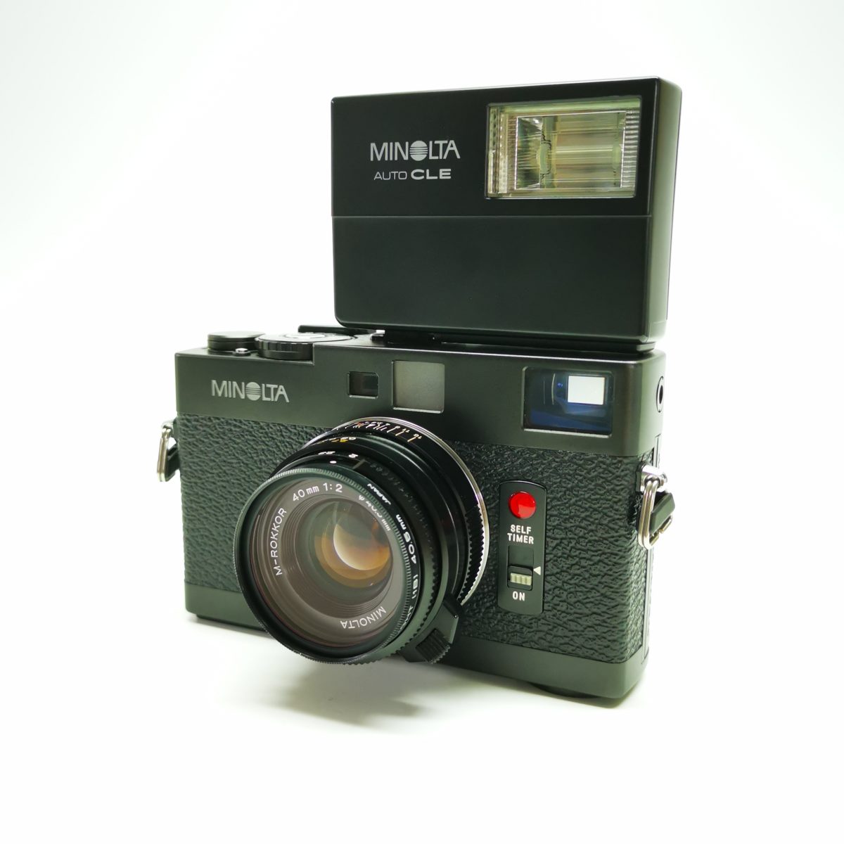 MINOLTA（ミノルタ） CLE レンジファインダー カメラ買取 | 中古カメラ