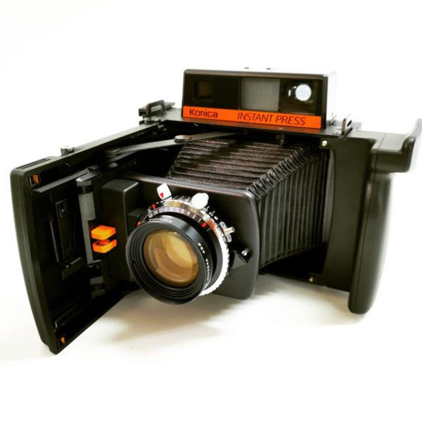Konica INSTANT PRESS Konica INSTANT PRESS