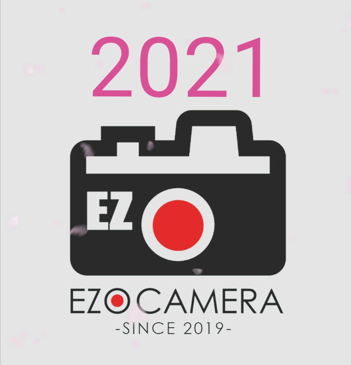 2021年エゾカメラのロゴ