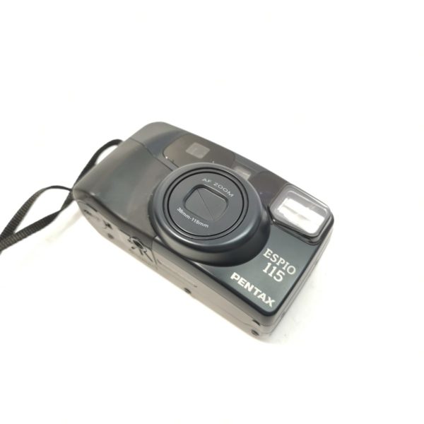 ☆PENTAX ESPIO フィルムカメラ | hartwellspremium.com