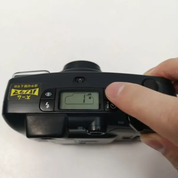 フィルムカメラを使ってみよう！～35mmコンパクトカメラ編