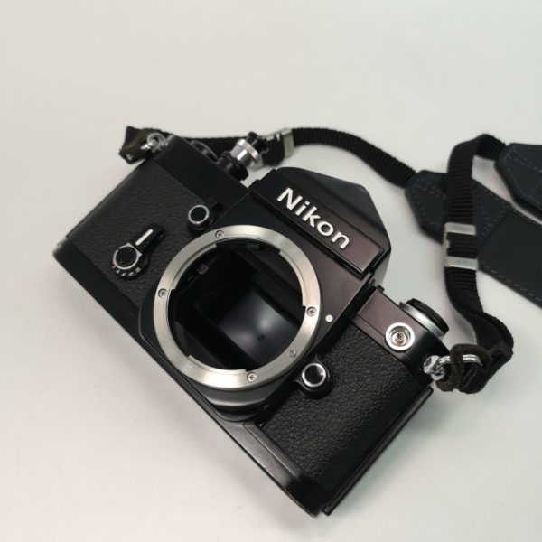 Nikon F2 アイレベル