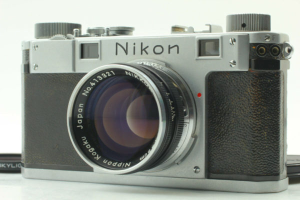 Nikon Sの画像