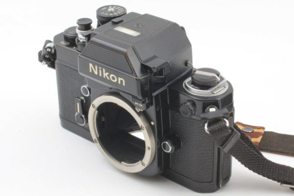 Nikon F2 フォトミックAS