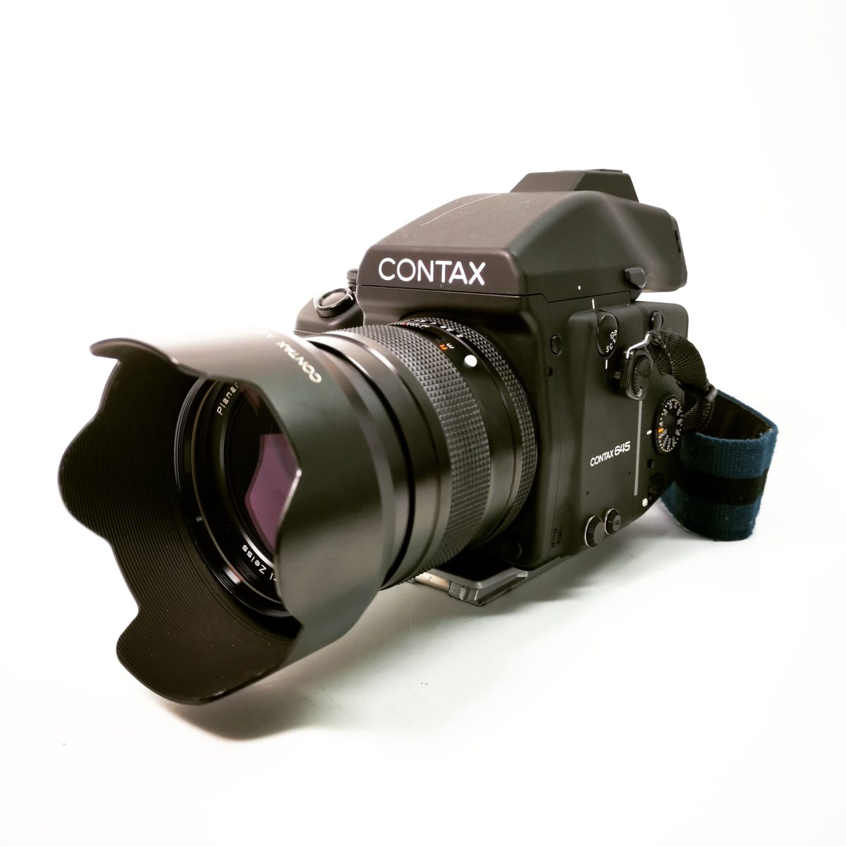 CONTAX（コンタックス） 645 中判フィルムカメラ 買取 | 中古