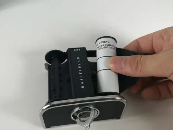 Hasselblad フィルムマガジン フィルムマガジン『A12』 – Studio Hishiki