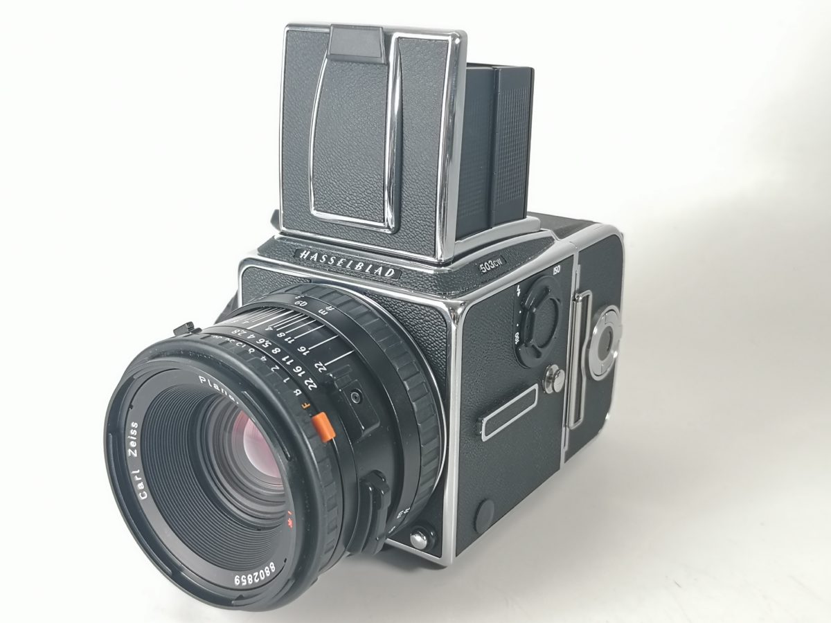 HASSELBLAD 503CW