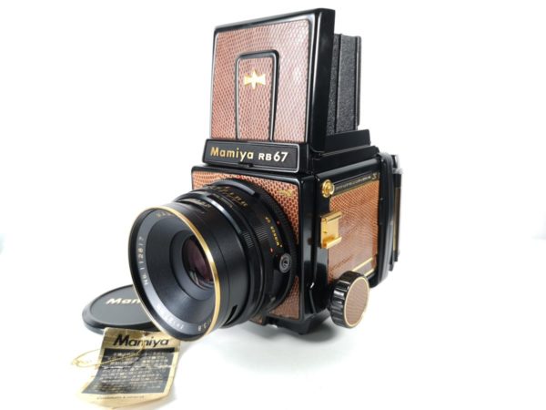 MAMIYA RB67 Limited カメラ買取 | 中古カメラ買取事例 | 札幌市の中古 ...