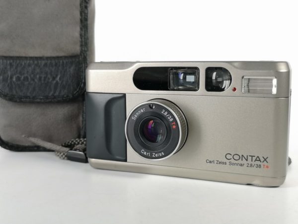 CONTAX  T2