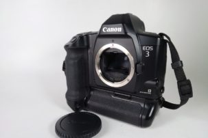 Canon　EOS3　カメラ買取