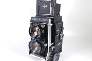 MAMIYA C330 カメラ買取