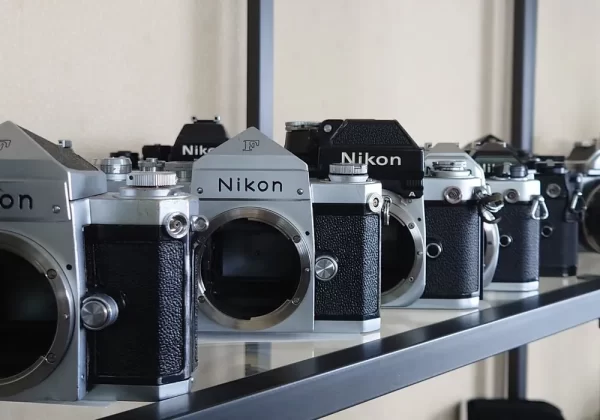 札幌でフィルムカメラ文化を発信する店舗づくり