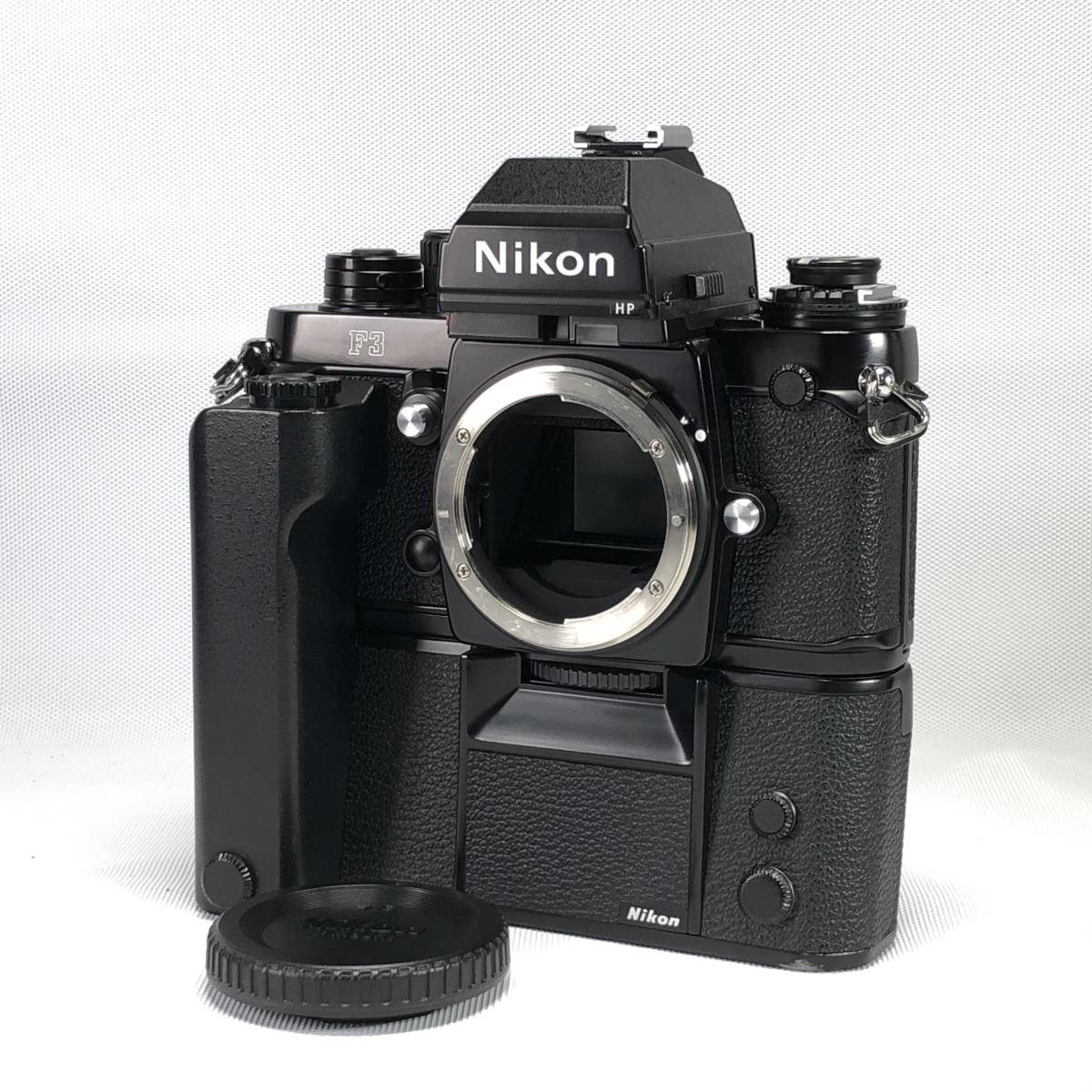 Nikon】F3 P HP プレスモデル | お知らせ | 札幌市の中古カメラ