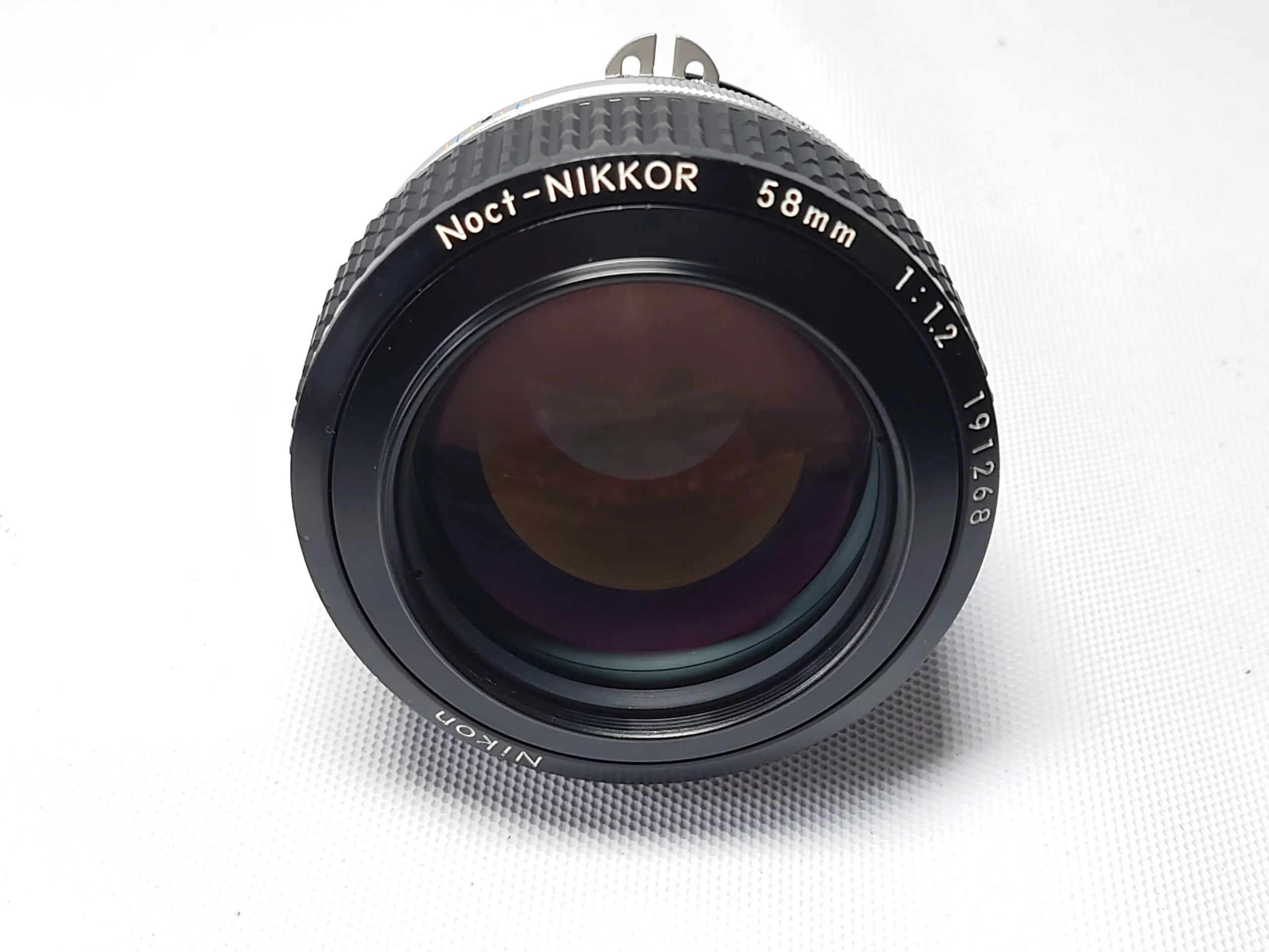 13731OH済 新同品 Nikon Noct Nikkor 58mm F1.2