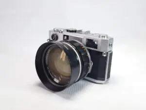 Canon Model 7 + 50mm F0.95 整備済み | 新入荷情報 | 札幌市の中古 ...