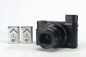 SONY DSC-RX100M5