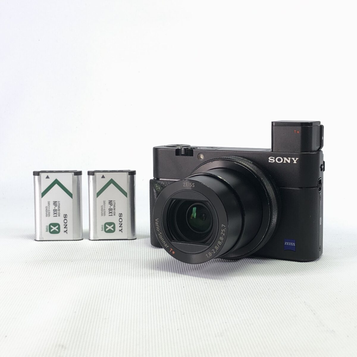 SONY DSC-RX100M5