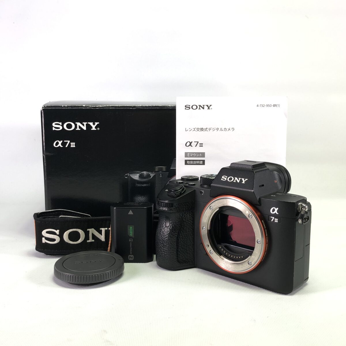 SONY a7iii ILCE-7M3