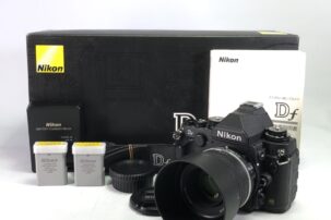 Nikon Df Lens kit AF-S NIKKOR 50mm F1.8G special edition