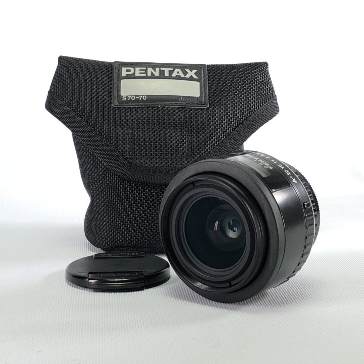 smc PENTAX-FA 28mm F2.8 AL