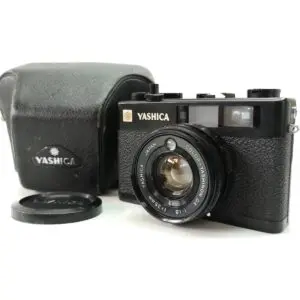 YASHICA（ヤシカ）というカメラブランド | スタッフブログ
