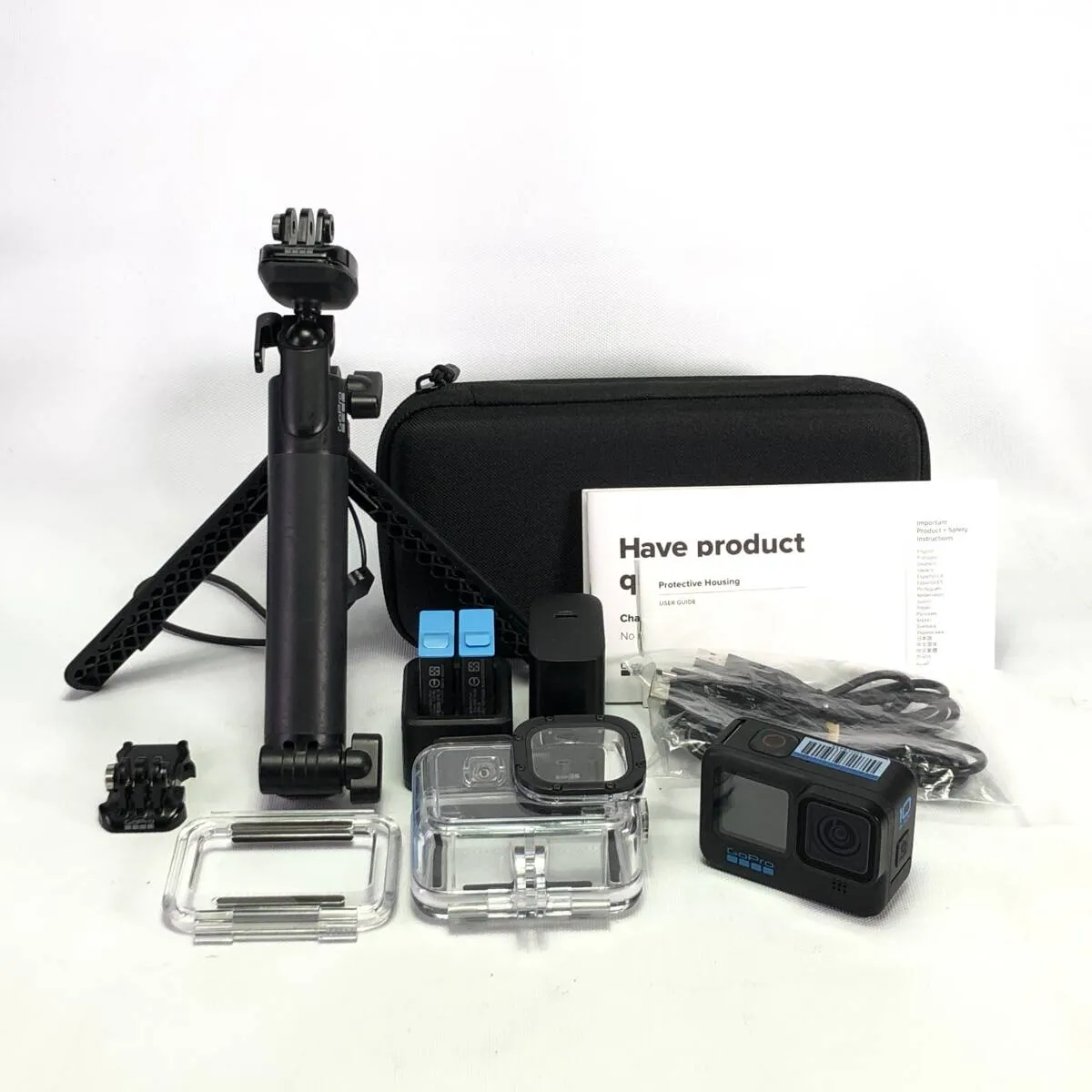 GoPro HERO10 BLACK