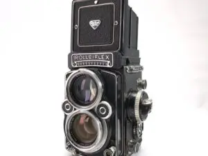 Rollei（ローライ）というカメラブランドの魅力 | スタッフブログ