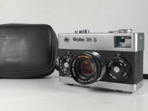 Rollei 35 S ローライ フィルム コンパクト カメラ