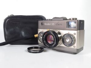 Rollei 35 Classic ローライ クラシック 35mm