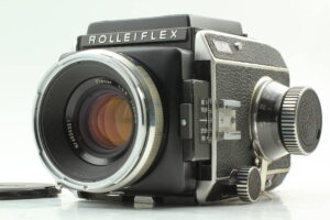 Rollei SL66 + Carl Zeiss Planar 80mm F2.8