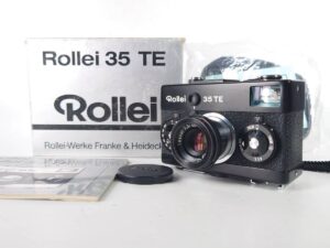 Rollei 35 TE ローライ 35mm