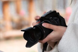 デジタルカメラ