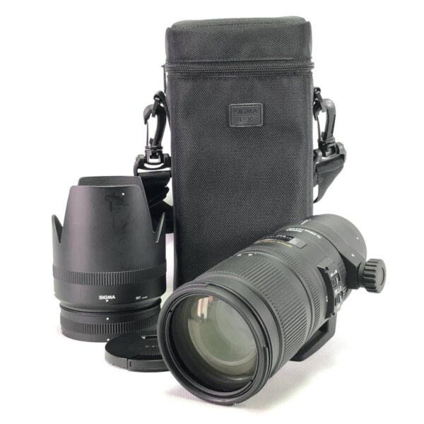 【SIGMA】APO 70-200mm F2.8 EX DG OS HSM