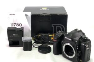 【Nikon】D780