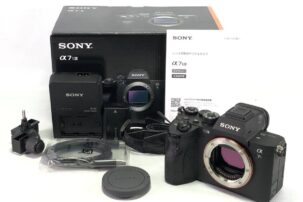 【SONY】α7SIII ILCE-7SM3