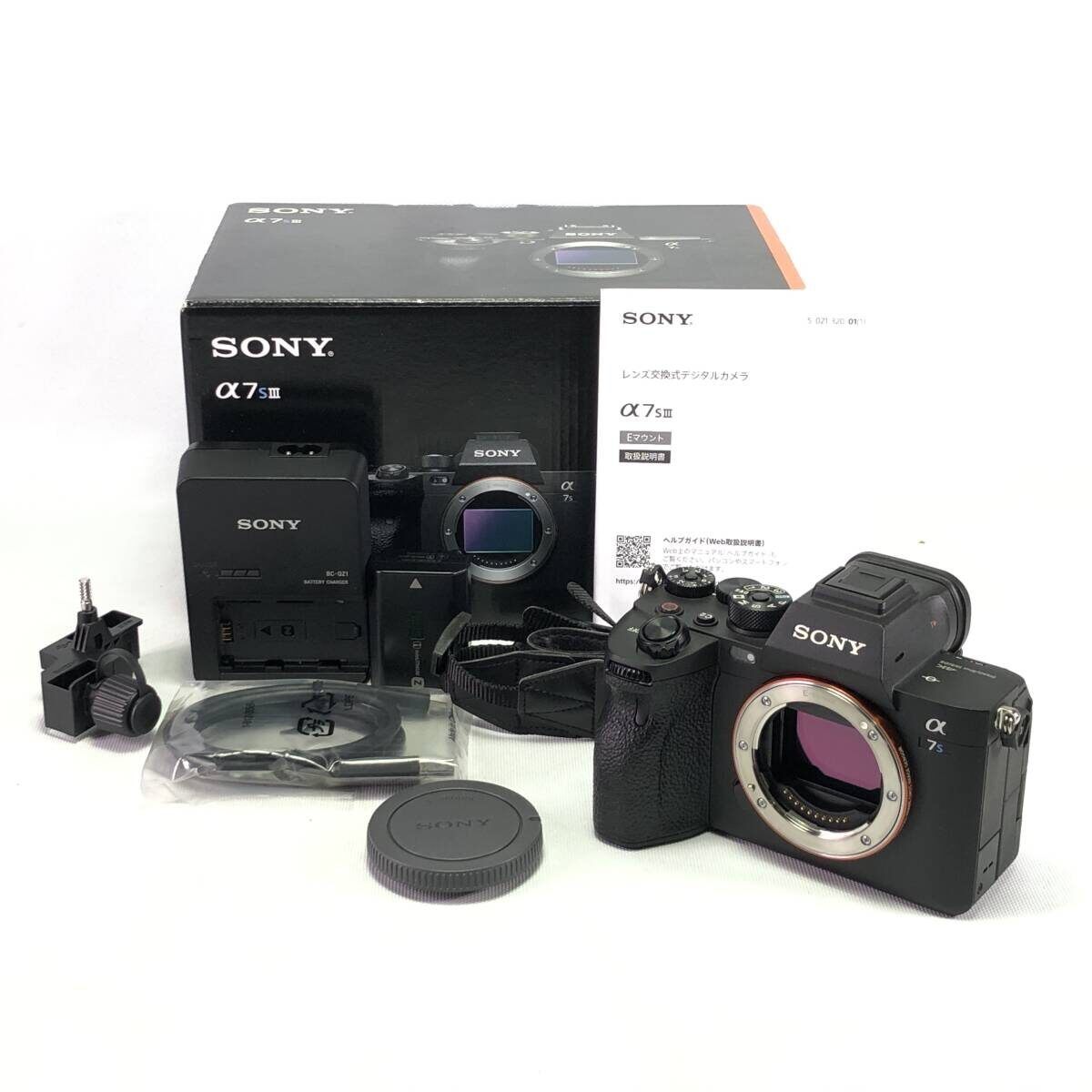 【SONY】α7SIII ILCE-7SM3